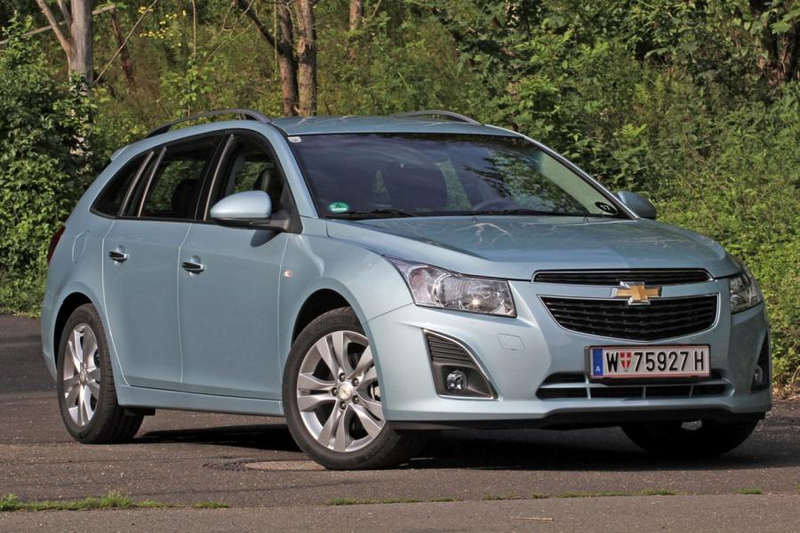  Chevrolet Cruze Station Wagon 2012 года  (фото 157 из 157)